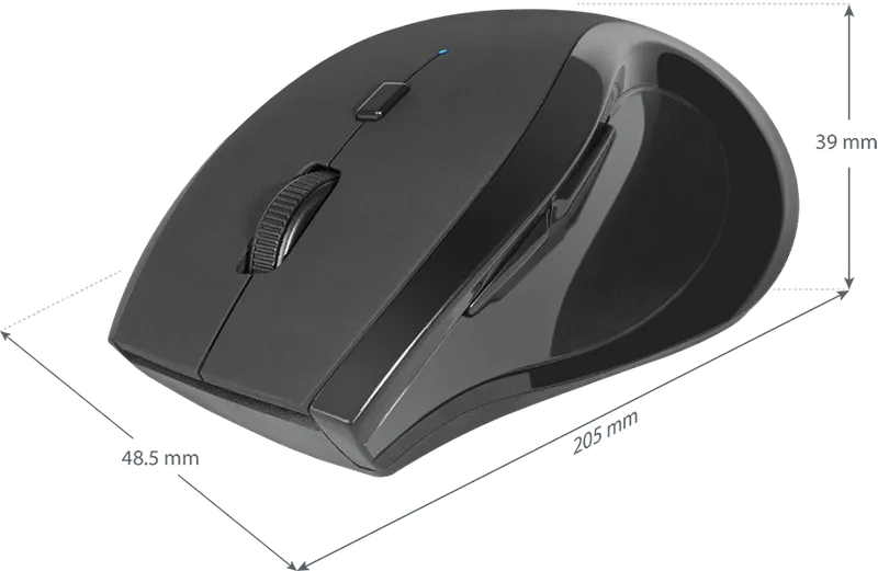 Defender - Bežični optički miš Accura MM-295