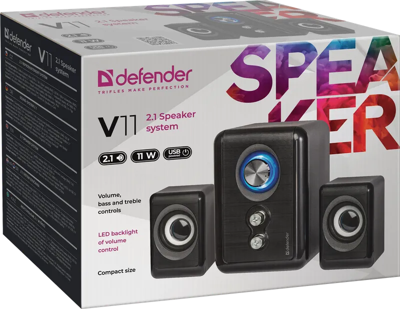 Defender - 2.1 sustav zvučnika V11