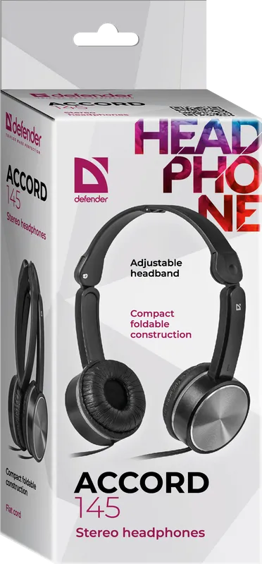 Defender - Slušalice za mobilne uređaje Accord 145