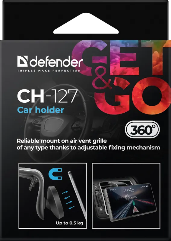 Defender - Držač za auto CH-127
