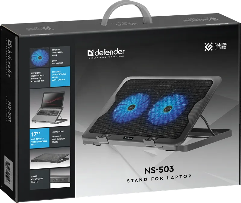 Defender - Stalak za laptop NS-503