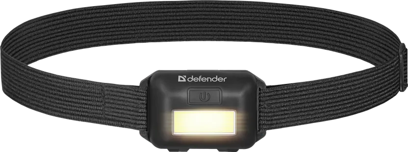 Defender - Glavno svjetlo FL-01, COB, 3 modes