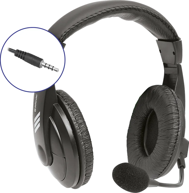 Defender - Slušalice za mobilne uređaje Gryphon 750