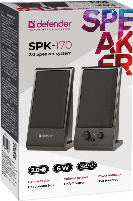Defender - 2.0 sustav zvučnika SPK-170