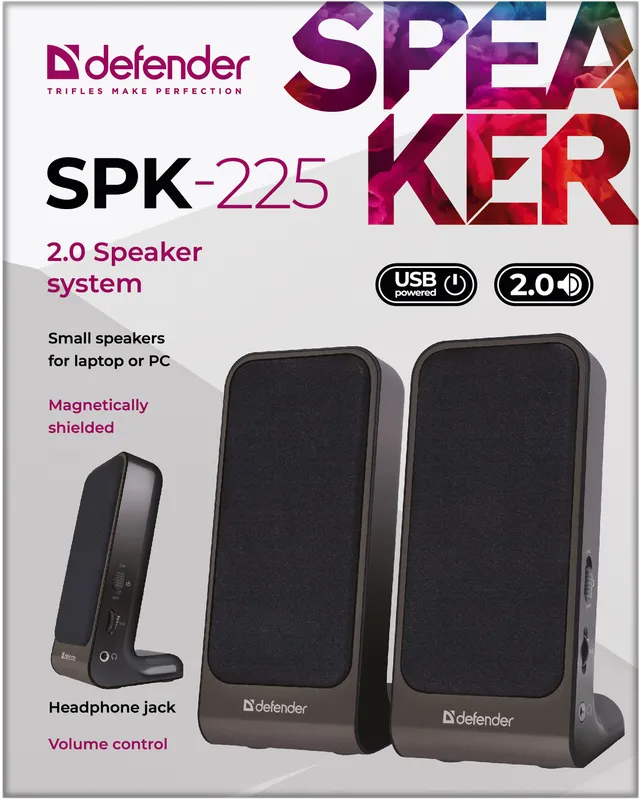Defender - 2.0 sustav zvučnika SPK-225