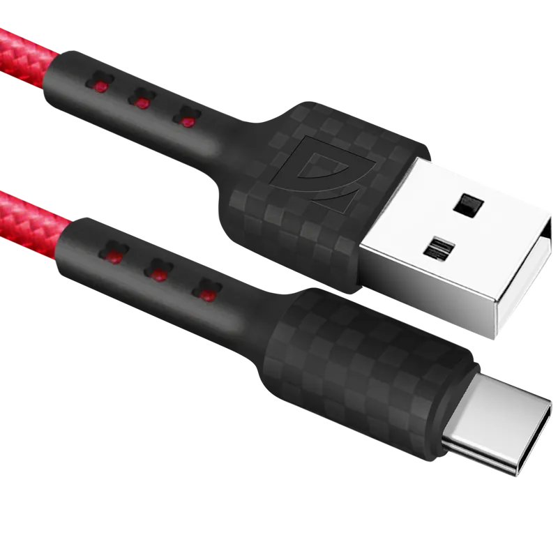 Defender - USB kabl F181 TypeC