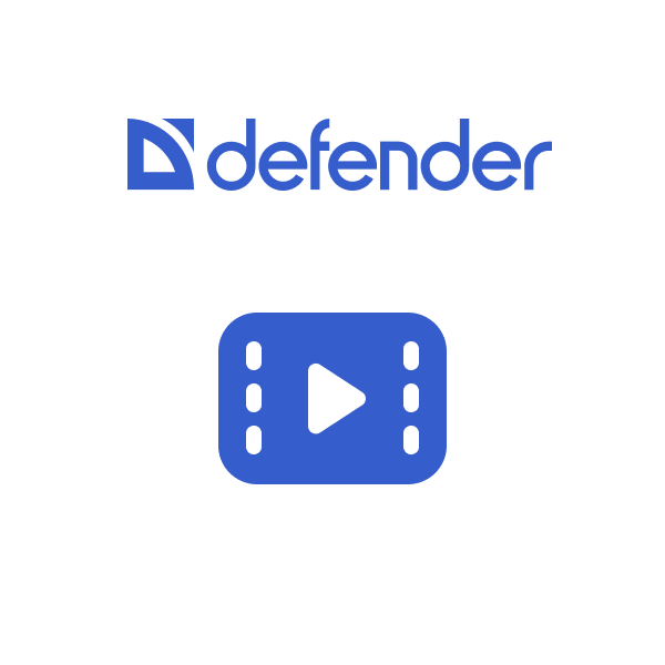 Defender - Žični igrački miš sTarx GM-390L