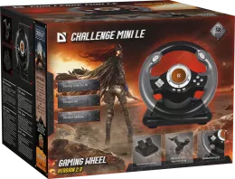 Defender - Volan za igre CHALLENGE MINI LE