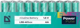 Defender - Alkalna baterija LR6-40box