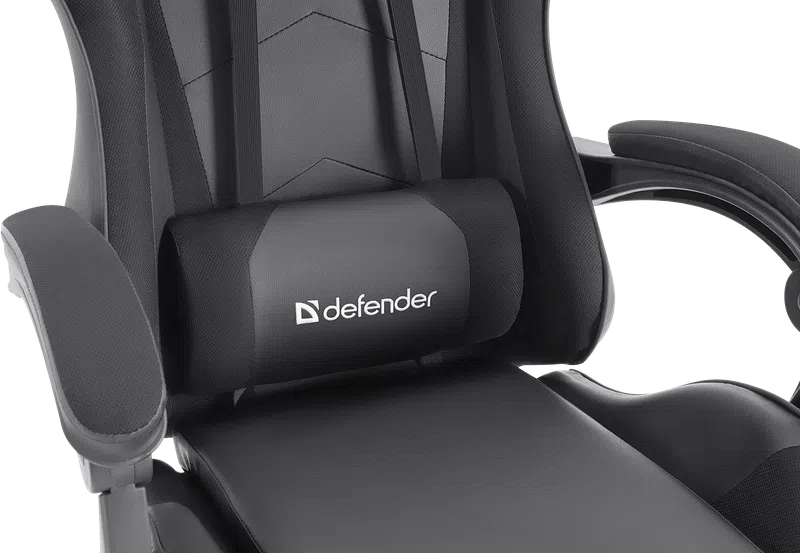 Defender - Gaming stolica Okas