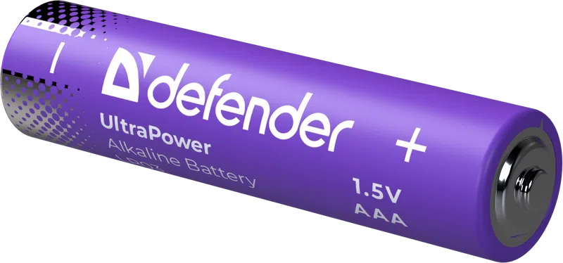 Defender - Alkalna baterija LR03-4BL