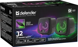 Defender - 2.0 sistem zvučnika J2