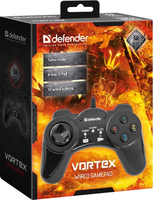 Defender - Žičani gejmped Vortex