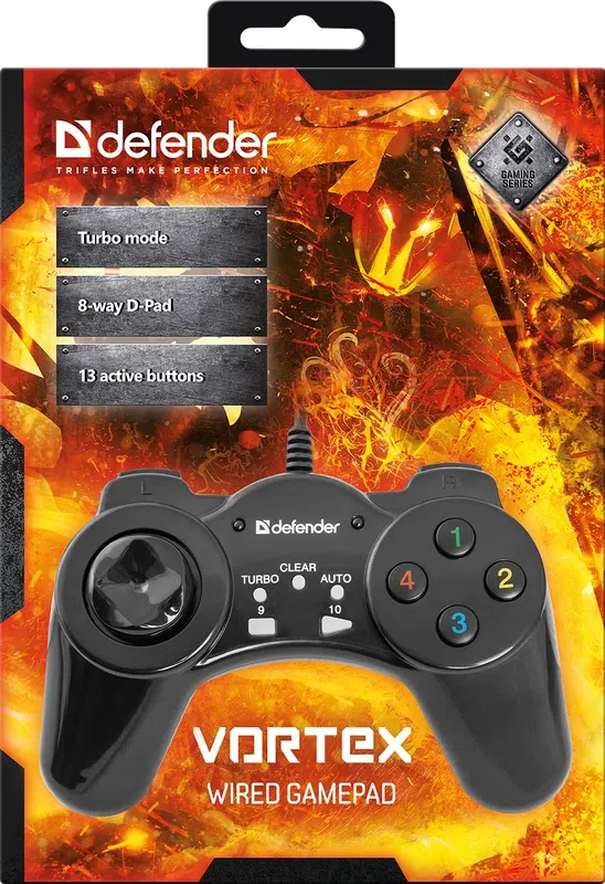 Defender - Žičani gejmped Vortex