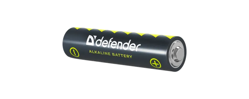 Defender - Alkalna baterija LR03-2B