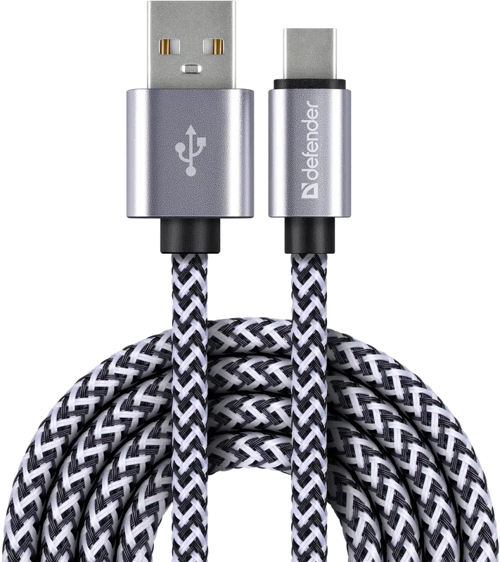 Defender - USB kabel USB09-03T PRO USB2.0