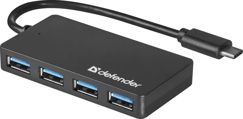 Defender - Univerzalni USB hub Quadro Transfer