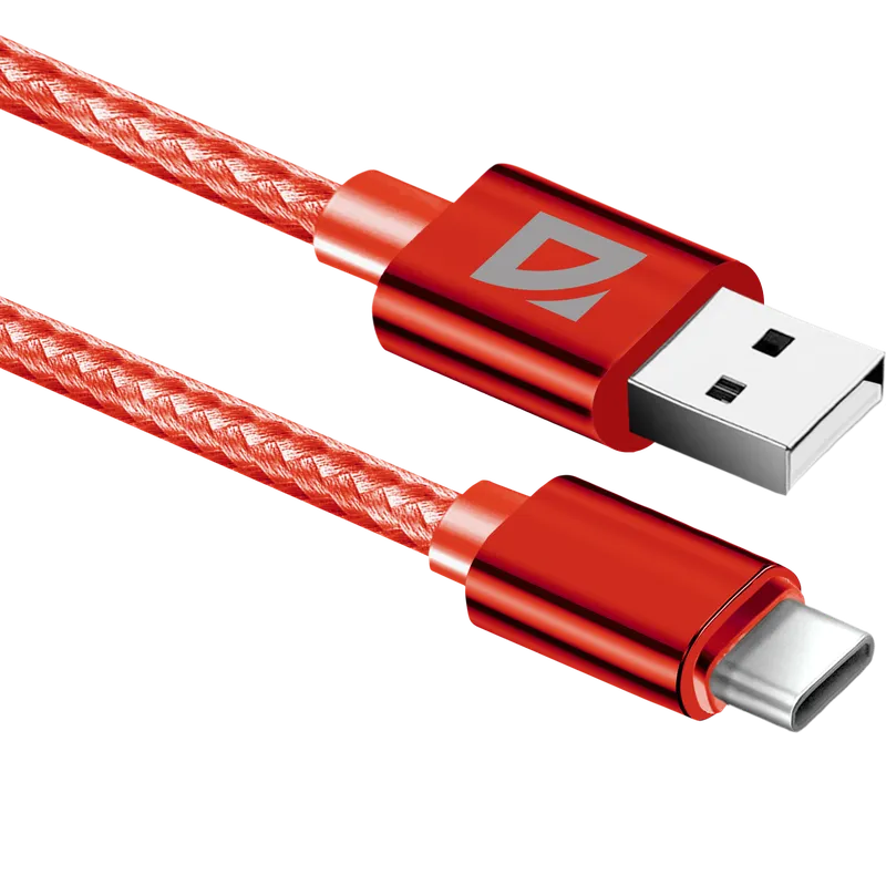 Defender - USB kabel F85 TypeC