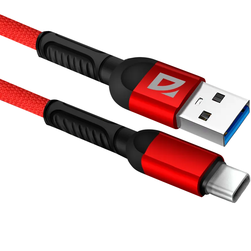 Defender - USB kabel F167 TypeC