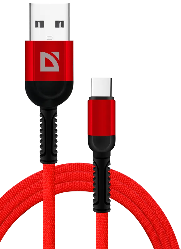 Defender - USB kabel F167 TypeC