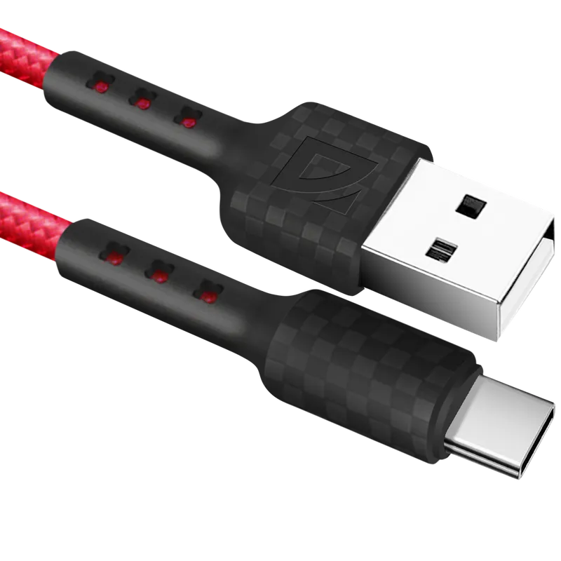 Defender - USB kabel F181 TypeC