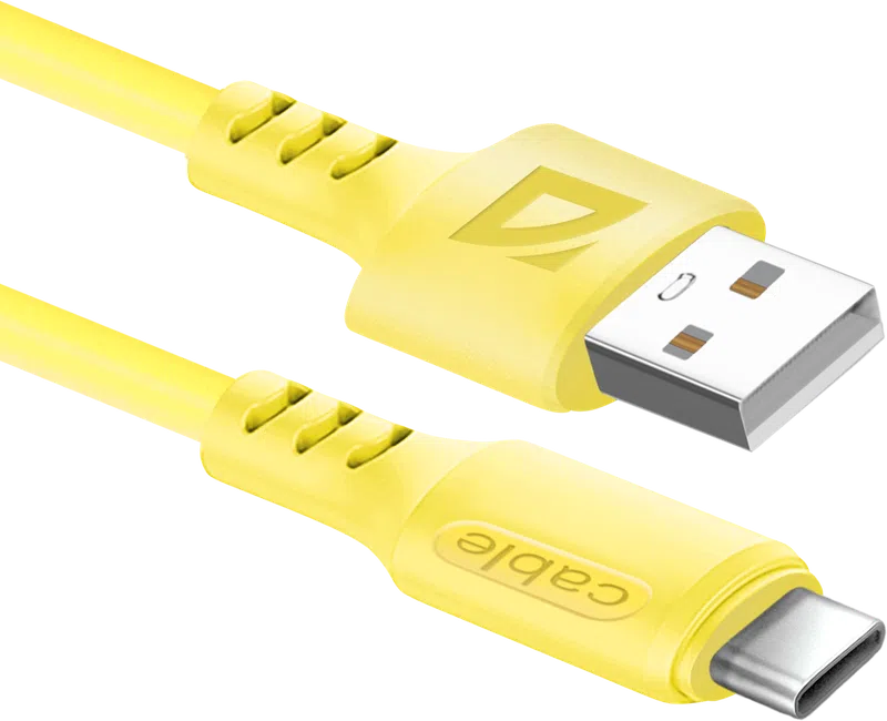 Defender - USB kabel F207 TypeC