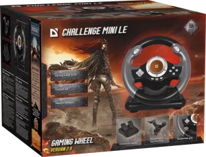Defender - Volan za igre CHALLENGE MINI LE