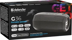 Defender - Portaabl akustični sistem G36