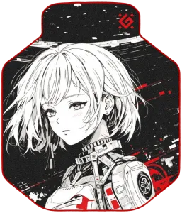 Defender - Floor gaming pad Motion