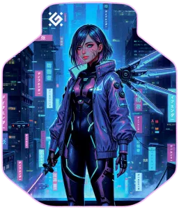 Defender - Floor gaming pad Cybe