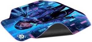 Defender - Floor gaming pad Cybe