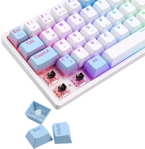 Defender - Tipkovnica мehanička Amox GK-585