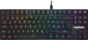 Defender - Tipkovnica мehanička Cleikos GK-135