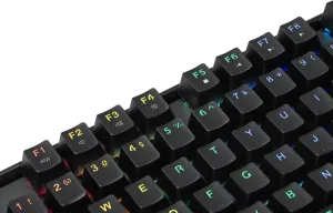 Defender - Tipkovnica мehanička Mirax GK-352