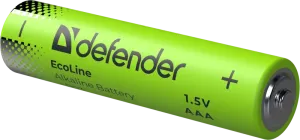 Defender - Alkalna baterija LR03-24box