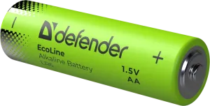 Defender - Alkalna baterija LR6-24box