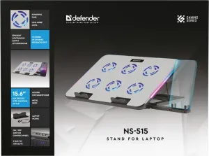 Defender - Stand for laptop NS-515