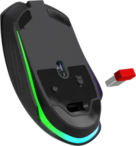 Defender - Žičani igrački miš Whisper GM-209