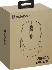 Defender - Bežični optički miš Vision MS-376