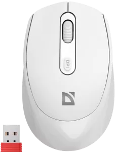 Defender - Bežični optički miš Vision MS-376