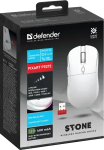 Defender - Žičani igrački miš Stone GM-551