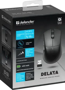 Defender - Žičani igrački miš Delata GM-082