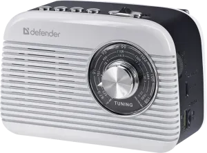 Defender - Radioprijemnik Signal