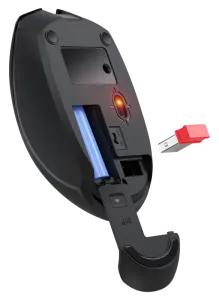 Defender - Bežični optički miš Proto MM-332