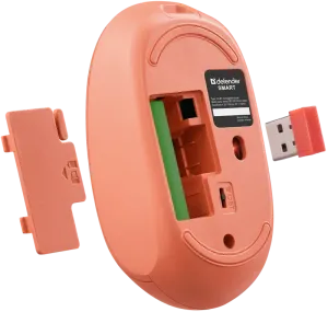 Defender - Bežični optički miš Smart MM-396