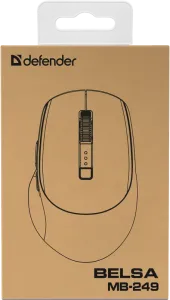 Defender - Bežični optički miš Belsa MB-249