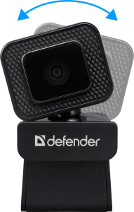 Defender - Veb kamera G-lens 2596 QHD
