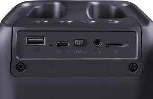 Defender - Portaabl akustični sistem Boomer 14