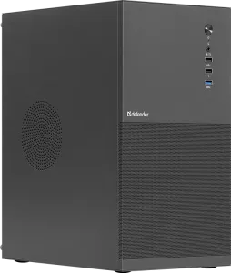 Defender - PC Case Apex Metal