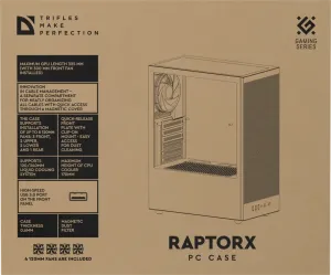 Defender - PC Case RaptorX